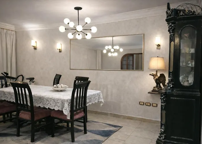 Aqua Degla Luxury Apartment 199 Street Maadi Degla